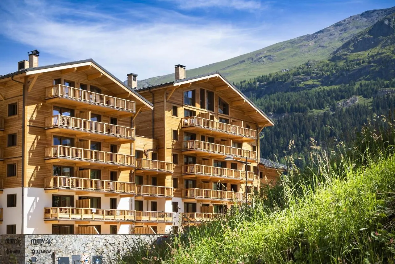 Résidence Club MMV L'Altaviva Tignes 4*,  France