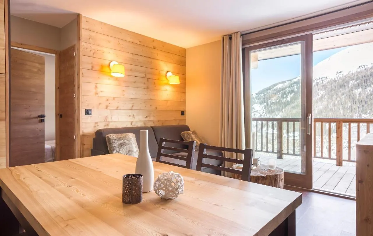 **** Appart hôtel Résidence Club MMV L'Altaviva Tignes France