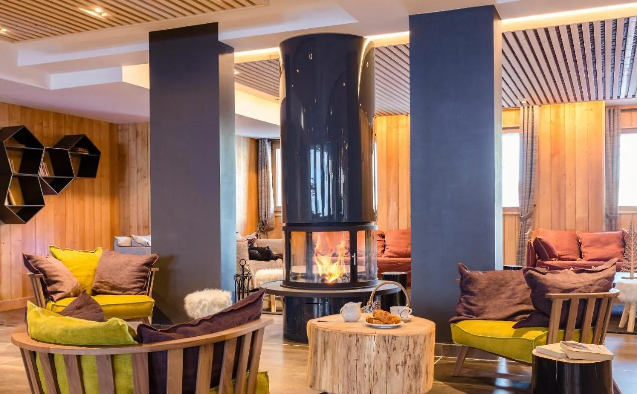 Residence Club Mmv L'Altaviva Tignes Ξενοδοχείο με διαμερίσματα