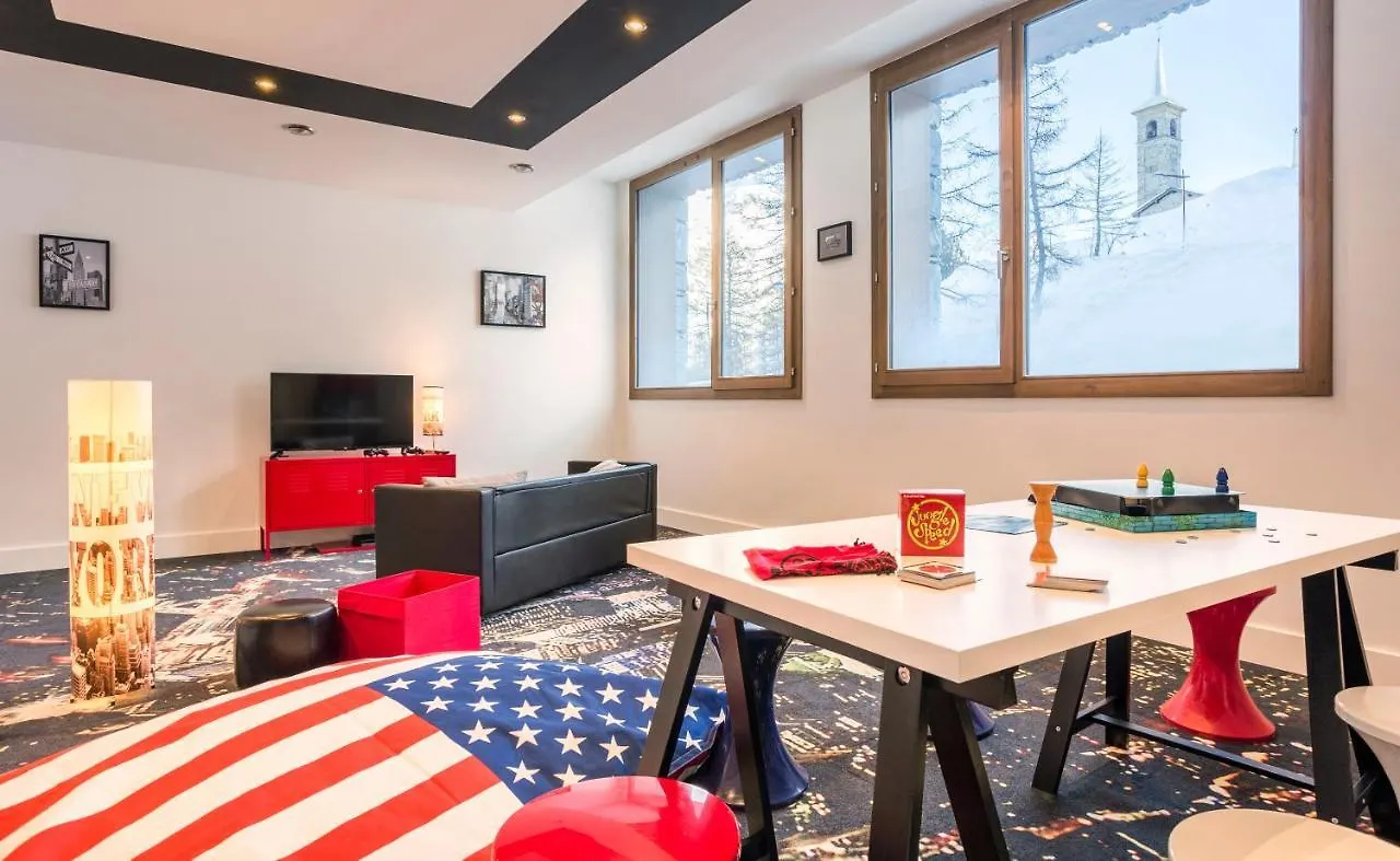 **** Appart hôtel Résidence Club MMV L'Altaviva Tignes France