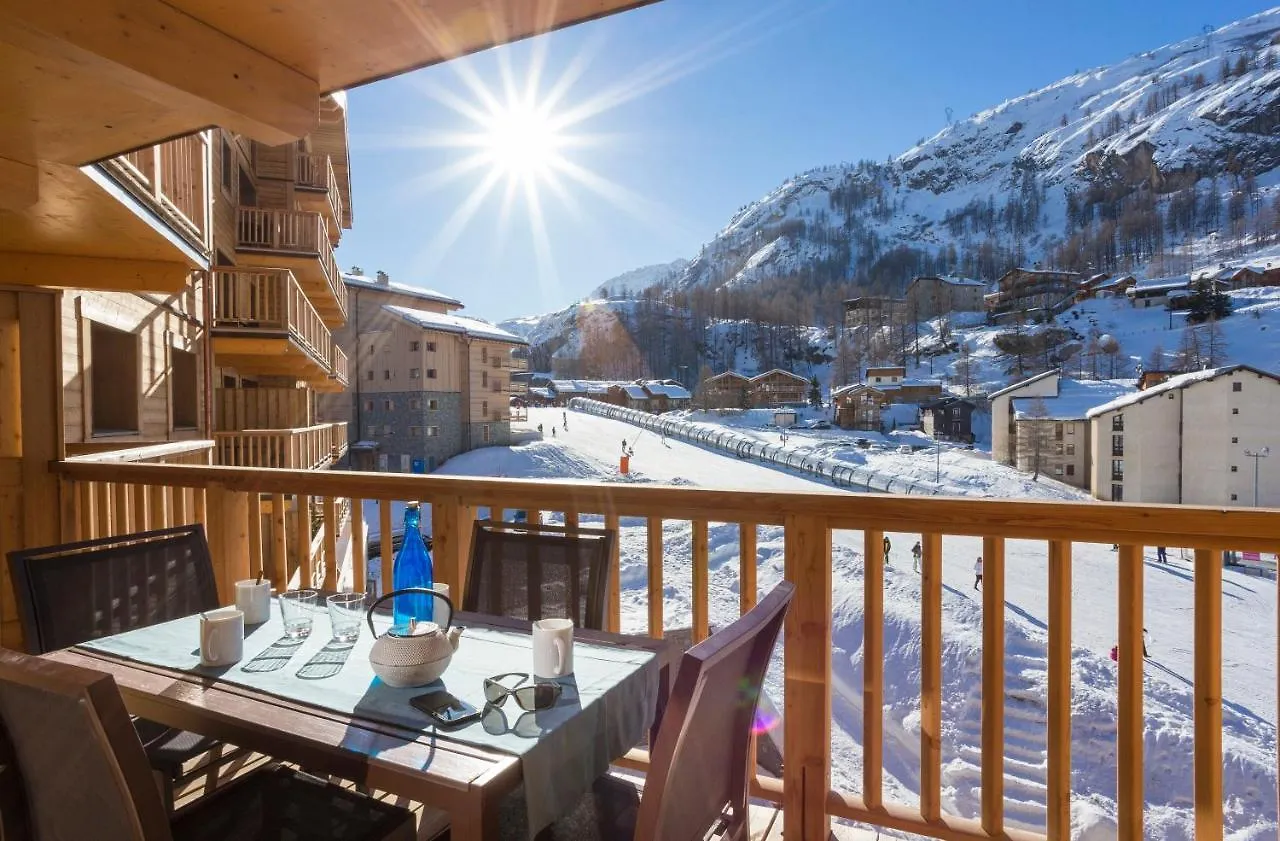 Résidence Club MMV L'Altaviva Tignes