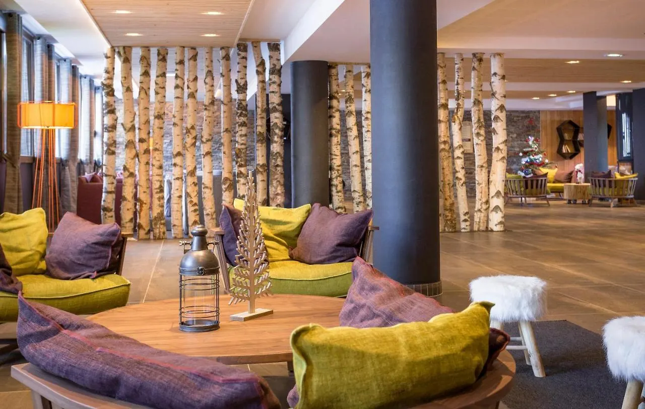 Residence Club Mmv L'Altaviva Tignes 4*,  Γαλλία