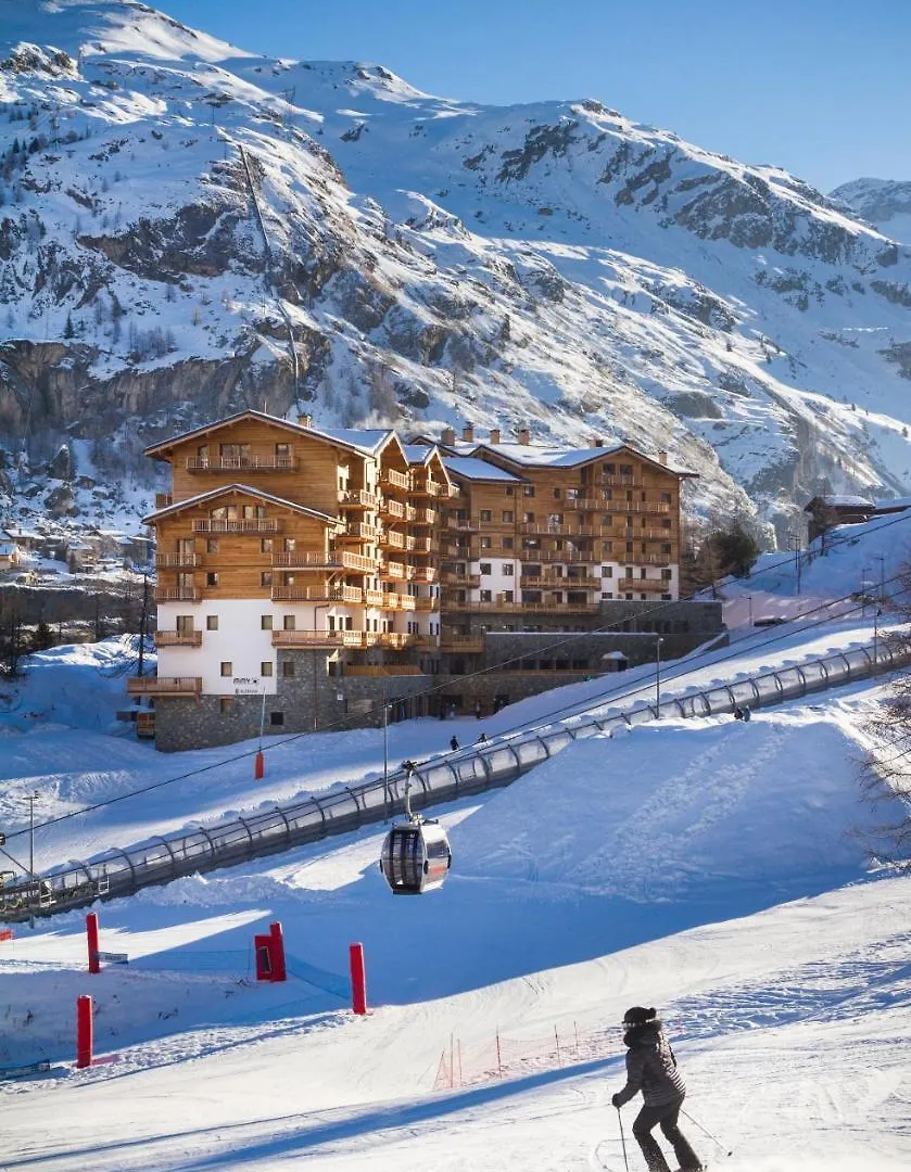 Résidence Club MMV L'Altaviva Tignes 4*,  France