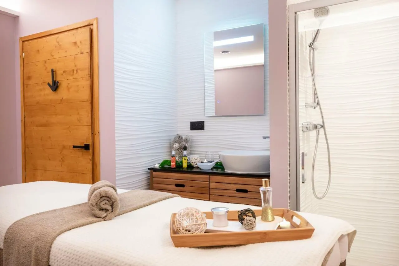 Residence Club Mmv L'Altaviva Tignes Ξενοδοχείο με διαμερίσματα