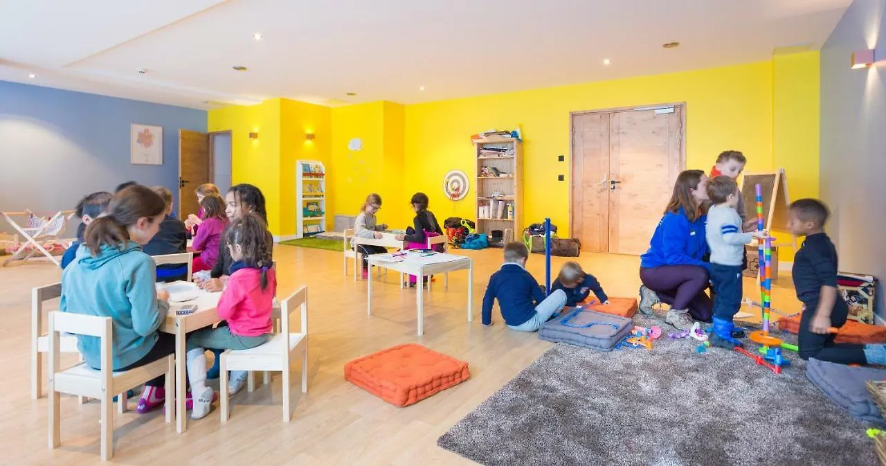 Residence Club Mmv L'Altaviva Tignes Γαλλία