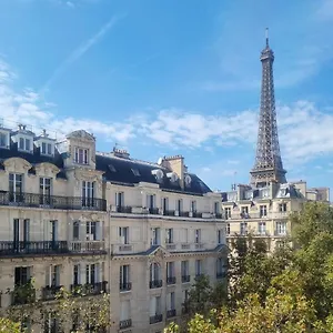 Hotel Eiffel Kensington **