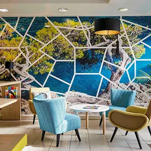 Aparthotel Adagio Access Saint Charles ***