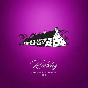 Kerbeleg, Ferme-manoir Du Xve Siecle, Grand Confort , Riec-sur-Bélon Frankreich
