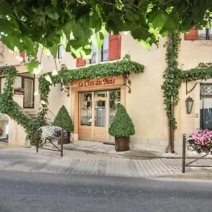 Hotel Le Clos Du Buis ***