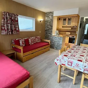 T2 Spacieux Lumineux Val Claret Appartement