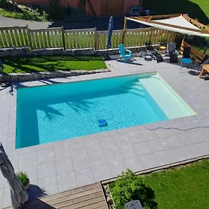 Des Bassins D'oche Saint-Paul-en-Chablais