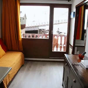 Appart 24m2 Parking, Wifi, Pied Des Pistes Appartement