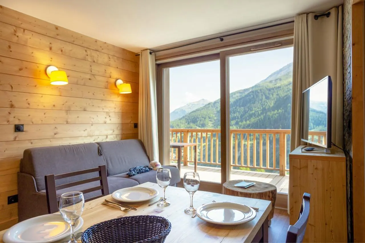 Residence Club Mmv L'Altaviva Tignes 4*,