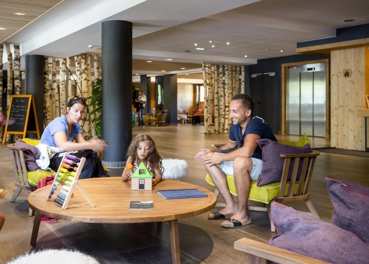 Residence Club Mmv L'Altaviva Tignes Frankreich