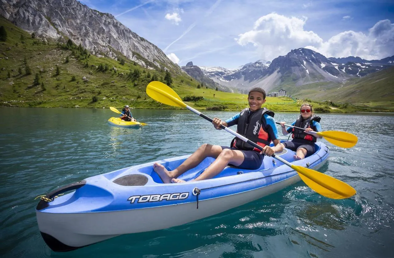 **** Aparthotel Residence Club Mmv L'Altaviva Tignes France
