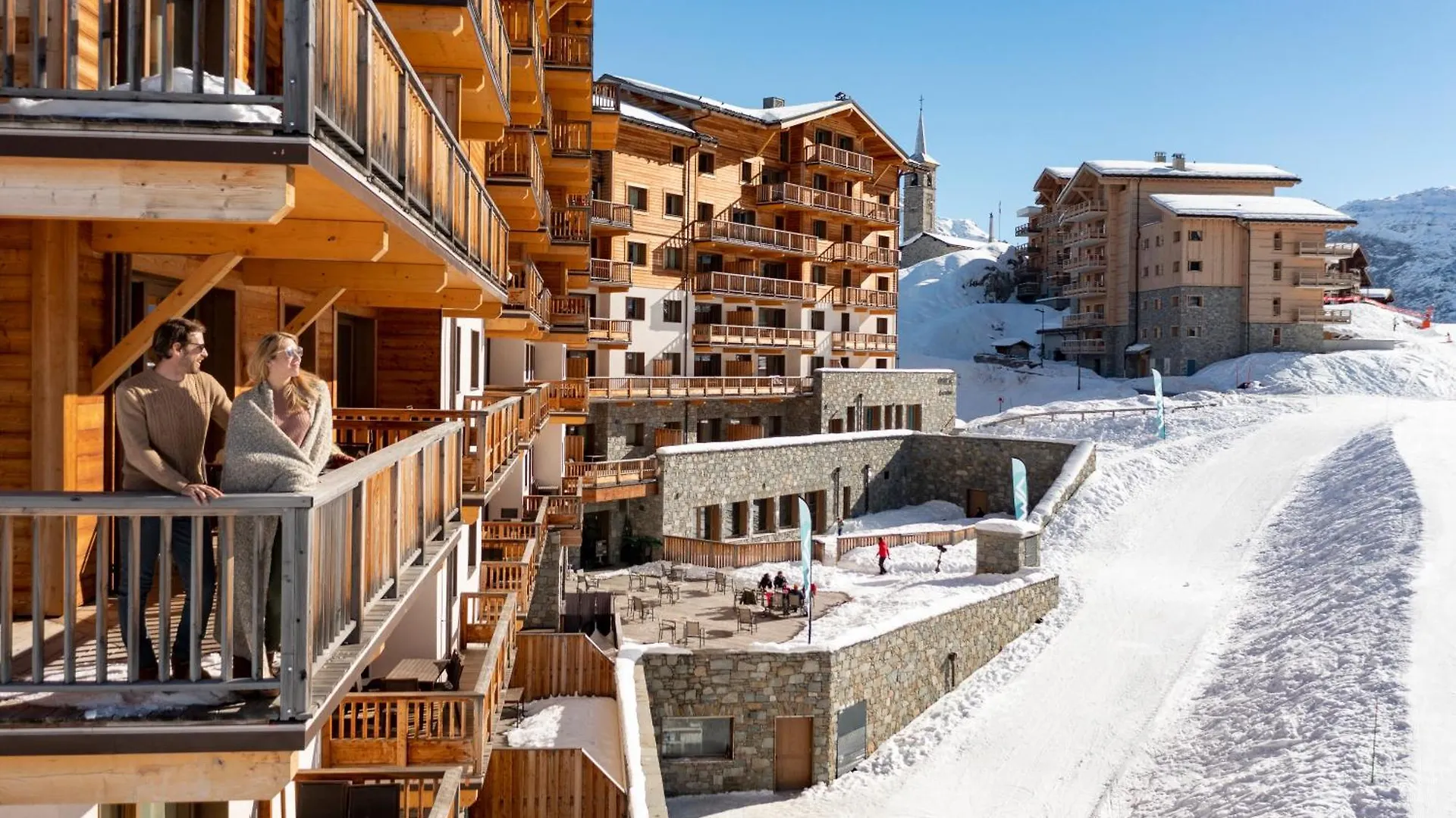 Residence Club Mmv L'Altaviva Tignes