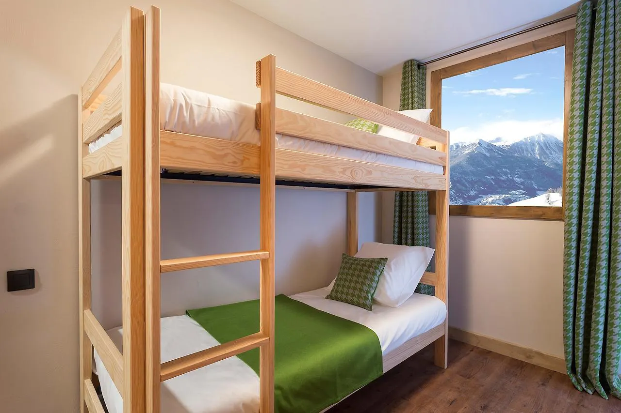 Residence Club Mmv L'Altaviva Tignes Aparthotel