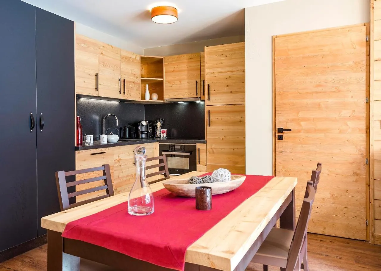Aparthotel Residence Club Mmv L'Altaviva Tignes