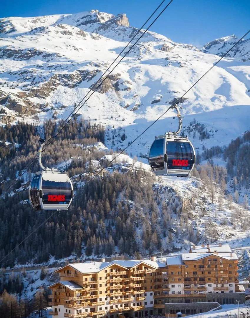 Residence Club Mmv L'Altaviva Tignes Frankreich
