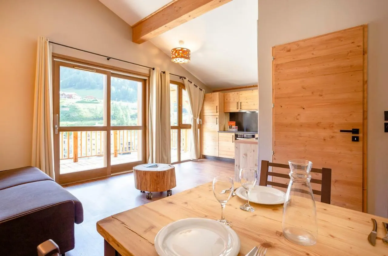 Residence Club Mmv L'Altaviva Tignes 4*,  Frankreich