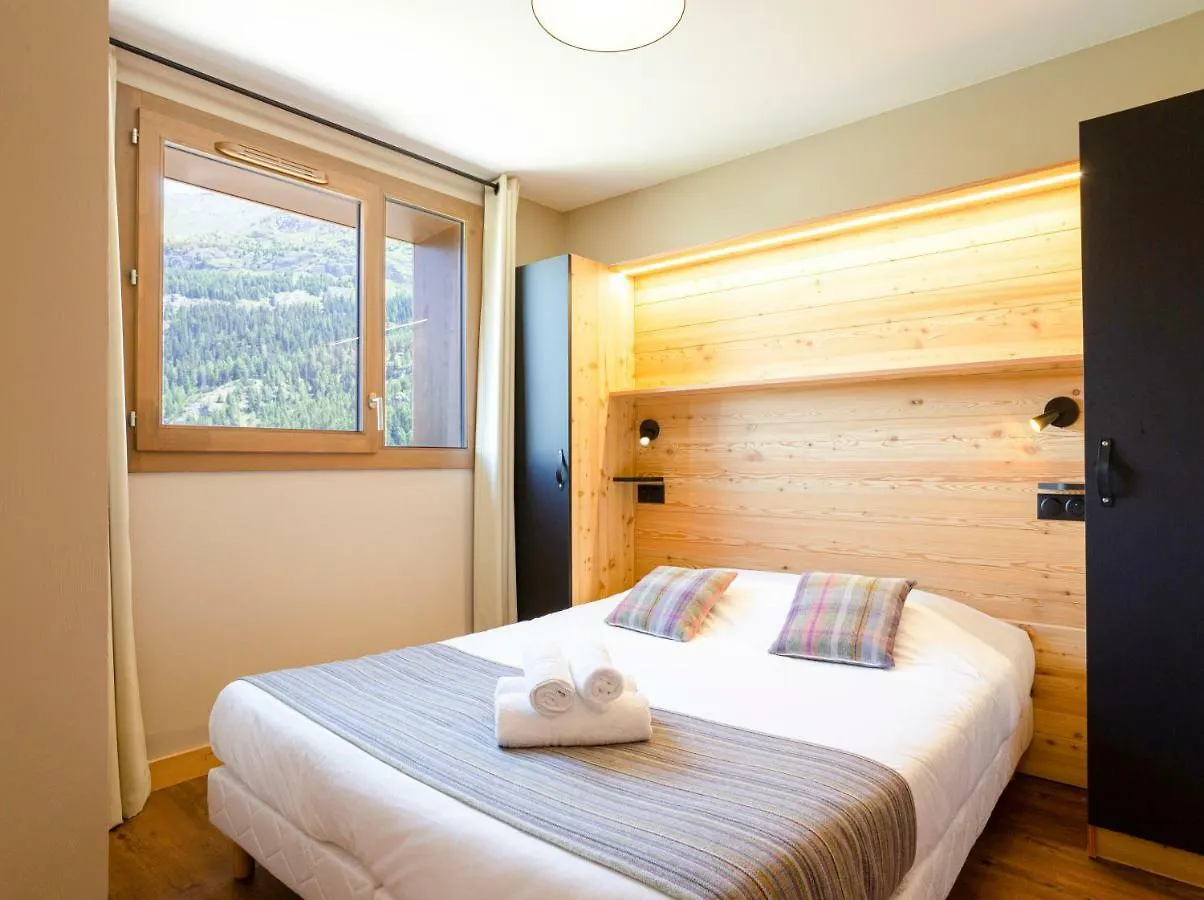 Aparthotel Residence Club Mmv L'Altaviva Tignes