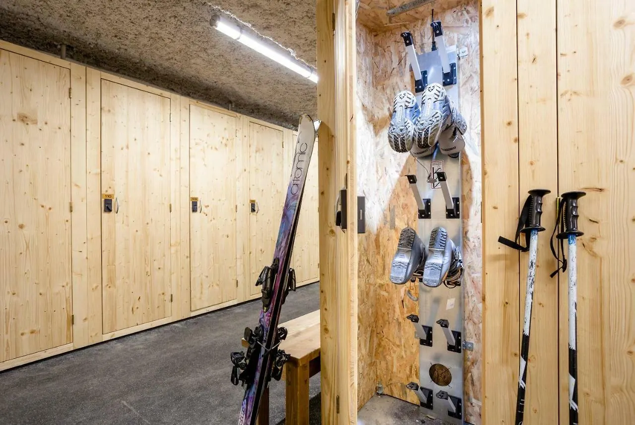Residence Club Mmv L'Altaviva Tignes