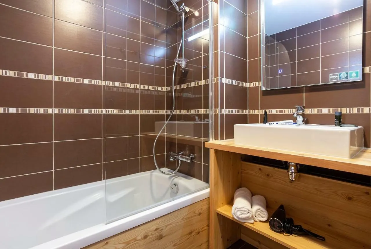 Aparthotel Residence Club Mmv L'Altaviva Tignes